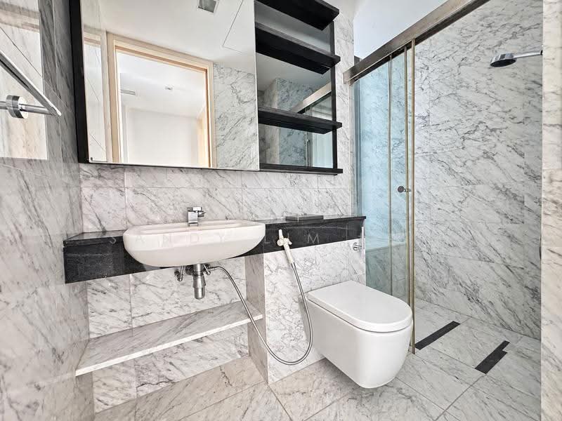 Seascape @ Sentosa Cove, 59 Cove Way, Harbourfront / Telok Blangah, 3 Bedrooms, 2,174 sqft, Condominium For Sale, by Sandy Lim 林莎莎, 500265233 - Bathroom - PropertyGuru.com.sg