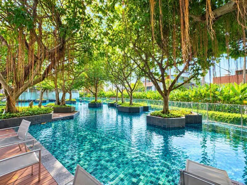 Seascape @ Sentosa Cove, 59 Cove Way, Harbourfront / Telok Blangah, 3 Bedrooms, 2,174 sqft, Condominium For Sale, by Sandy Lim 林莎莎, 500265233 - Pool - PropertyGuru.com.sg