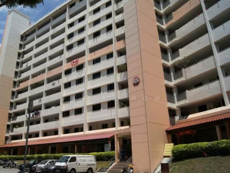 65 Telok blangah Drive, Harbourfront / Telok Blangah, 744 sqft, Shop / Shophouse For Rent, by Jasper How, 500265234 - Exterior - CommercialGuru.com.sg