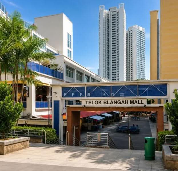 65 Telok blangah Drive, Harbourfront / Telok Blangah, 744 sqft, Shop / Shophouse For Rent, by Jasper How, 500265234 - Exterior - CommercialGuru.com.sg