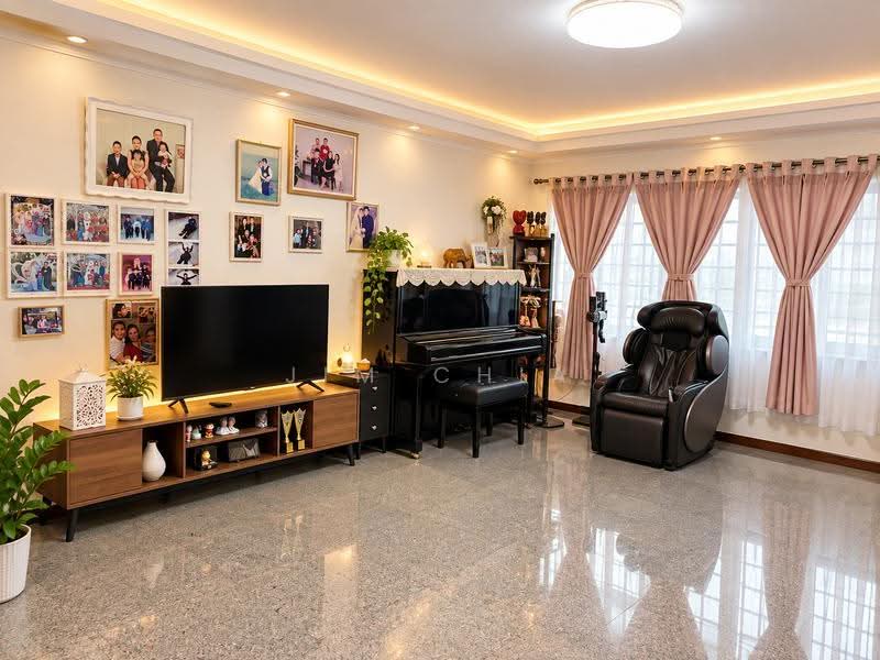211 Bukit Batok Street 21, 211 Bukit Batok Street 21, Dairy Farm / Bukit Panjang / Choa Chu Kang, 3 Bedrooms, 1,119 sqft, HDB Flat For Sale, by Jim Chia, 500265235 - Living Room - PropertyGuru.com.sg