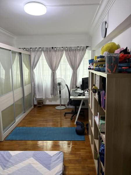 211 Bukit Batok Street 21, 211 Bukit Batok Street 21, Dairy Farm / Bukit Panjang / Choa Chu Kang, 3 Bedrooms, 1,119 sqft, HDB Flat For Sale, by Jim Chia, 500265235 - Study - PropertyGuru.com.sg