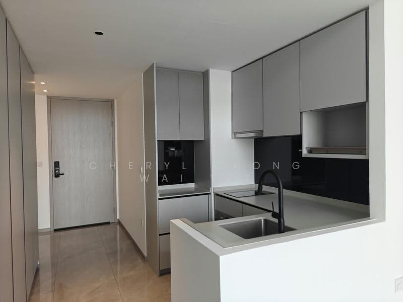 The Garden Residences, 3 Serangoon North View, Hougang / Punggol / Sengkang, 2 Bedrooms, 732 sqft, Condominium For Sale, by Cheryl Chong Wai Yee, 500265238 - Kitchen - PropertyGuru.com.sg