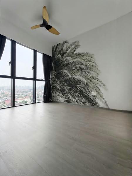 The Garden Residences, 3 Serangoon North View, Hougang / Punggol / Sengkang, 2 Bedrooms, 732 sqft, Condominium For Sale, by Cheryl Chong Wai Yee, 500265238 - Living Room - PropertyGuru.com.sg