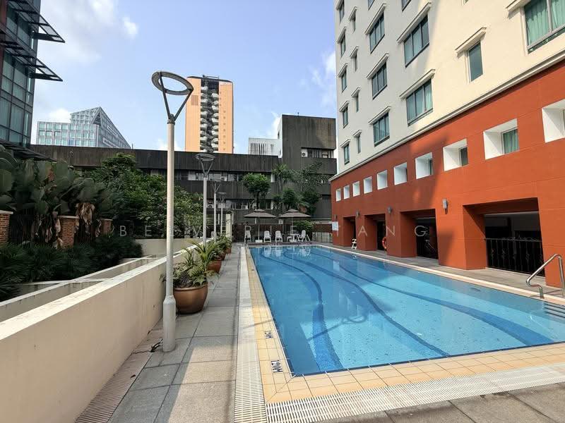 Hullet Rise, 6 Hullet Road, Orchard / River Valley, 3 Bedrooms, 1,147 sqft, Condominium For Rent, by Belverie Tang 邓瑞霞, 500265239 - Exterior - PropertyGuru.com.sg