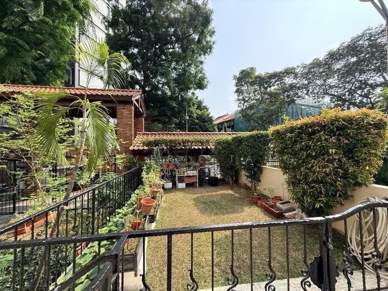 Hullet Rise, 6 Hullet Road, Orchard / River Valley, 3 Bedrooms, 1,147 sqft, Condominium For Rent, by Belverie Tang 邓瑞霞, 500265239 - Garden - PropertyGuru.com.sg