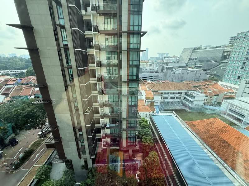 Hullet Rise, 6 Hullet Road, Orchard / River Valley, 3 Bedrooms, 1,147 sqft, Condominium For Rent, by Belverie Tang 邓瑞霞, 500265239 - Exterior - PropertyGuru.com.sg