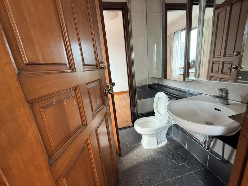 Hullet Rise, 6 Hullet Road, Orchard / River Valley, 3 Bedrooms, 1,147 sqft, Condominium For Rent, by Belverie Tang 邓瑞霞, 500265239 - Bathroom - PropertyGuru.com.sg