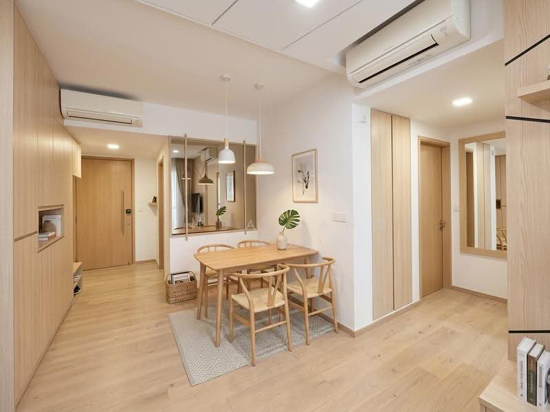 The Brownstone, 160 Canberra Drive, Sembawang / Yishun, 4 Bedrooms, 1,141 sqft, Condominium For Rent, by Linda Yang (杨凌云), 500265241 - Dining Room - PropertyGuru.com.sg