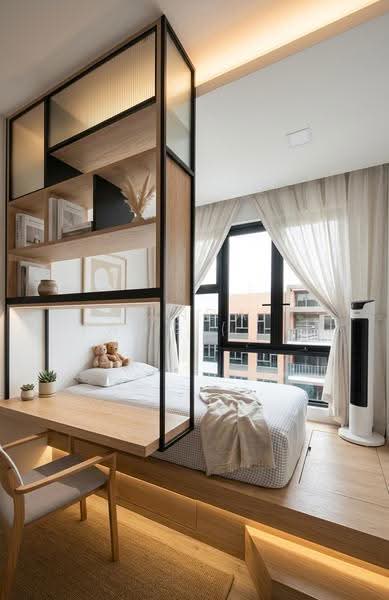 The Brownstone, 160 Canberra Drive, Sembawang / Yishun, 4 Bedrooms, 1,141 sqft, Condominium For Rent, by Linda Yang (杨凌云), 500265241 - Bedroom - PropertyGuru.com.sg