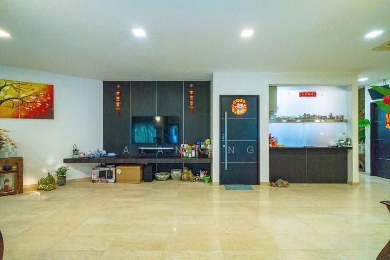 Jalan Mat Jambol, Jalan Mat Jambol, Buona Vista / West Coast / Clementi New Town, 9 Bedrooms, 4,934 sqft, Semi-Detached House For Sale, by Alan Ong, 500265244 - Living Room - PropertyGuru.com.sg