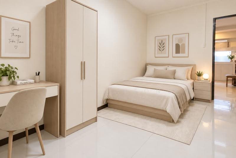 434 Hougang Avenue 8, 434 Hougang Avenue 8, Hougang / Punggol / Sengkang, 3 Bedrooms, 1,109 sqft, HDB Flat For Sale, by Eileen Leong, 500265245 - Common Room (Design with AI Perspective) - PropertyGuru.com.sg