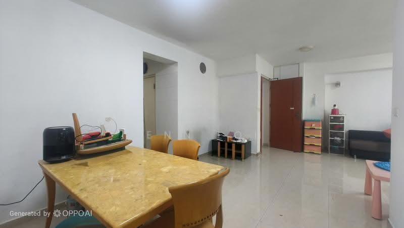 815C Choa Chu Kang Avenue 7, 815C Choa Chu Kang Avenue 7, Dairy Farm / Bukit Panjang / Choa Chu Kang, 3 Bedrooms, 1,001 sqft, HDB Flat For Sale, by Jenn Loh, 500265246 - Dining Room - PropertyGuru.com.sg