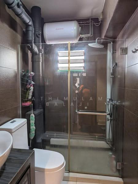 311 Canberra Road, 311 Canberra Road, Sembawang / Yishun, 3 Bedrooms, 1,292 sqft, HDB Flat For Sale, by Athimulam BALAJI, 500265247 - Bathroom - PropertyGuru.com.sg