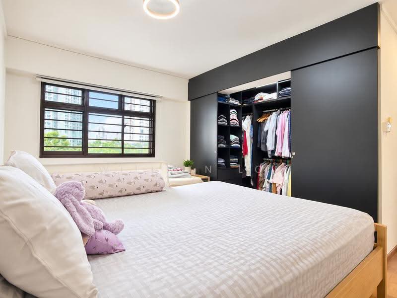 6B Boon Tiong Road, 6B Boon Tiong Road, Alexandra / Commonwealth, 3 Bedrooms, 1,238 sqft, HDB Flat For Sale, by Willmen Low, 500265251 - Bedroom - PropertyGuru.com.sg