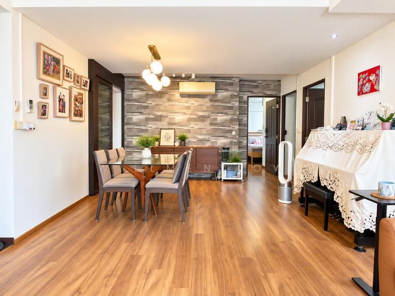6B Boon Tiong Road, 6B Boon Tiong Road, Alexandra / Commonwealth, 3 Bedrooms, 1,238 sqft, HDB Flat For Sale, by Willmen Low, 500265251 - Living Room - PropertyGuru.com.sg