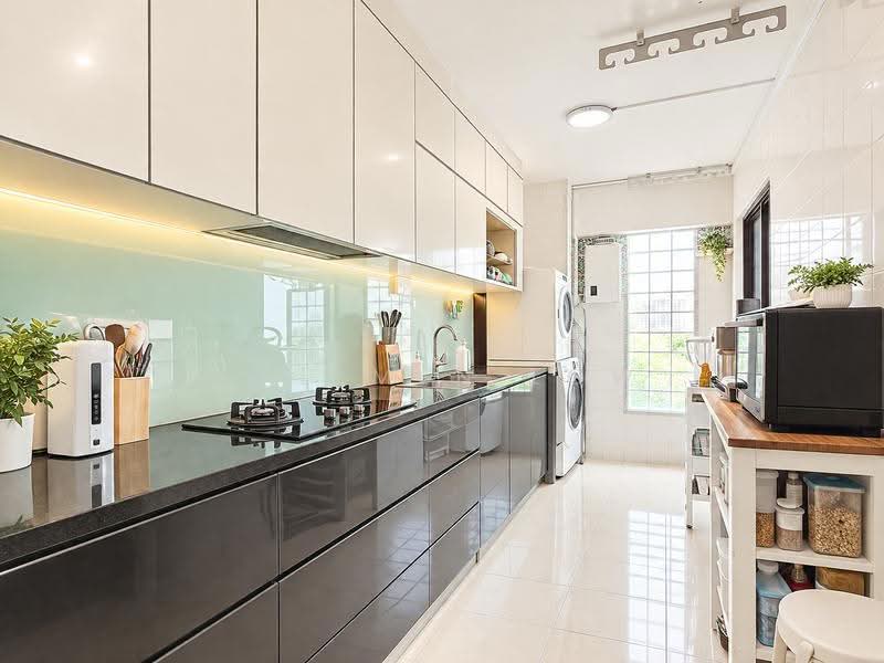 6B Boon Tiong Road, 6B Boon Tiong Road, Alexandra / Commonwealth, 3 Bedrooms, 1,238 sqft, HDB Flat For Sale, by Willmen Low, 500265251 - Kitchen - PropertyGuru.com.sg