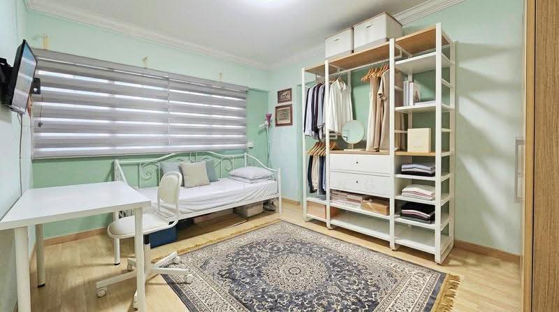101 Gangsa Road, 101 Gangsa Road, Dairy Farm / Bukit Panjang / Choa Chu Kang, 4 Bedrooms, 1,625 sqft, HDB Flat For Sale, by Daslyn Ng, 500265252 - Common room 1 - PropertyGuru.com.sg
