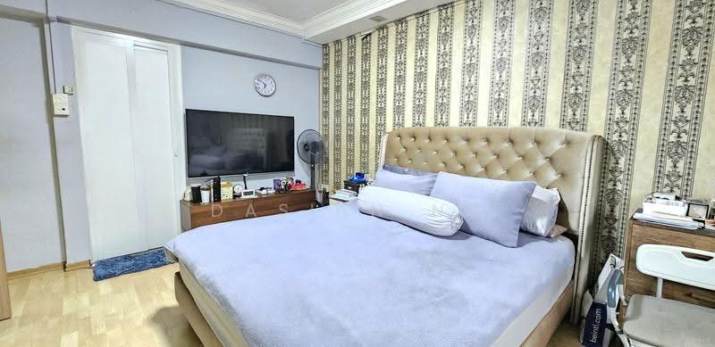 101 Gangsa Road, 101 Gangsa Road, Dairy Farm / Bukit Panjang / Choa Chu Kang, 4 Bedrooms, 1,625 sqft, HDB Flat For Sale, by Daslyn Ng, 500265252 - Master bedroom - PropertyGuru.com.sg