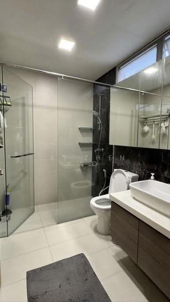 Skies Miltonia, 35 Miltonia Close, Sembawang / Yishun, 3 Bedrooms, 1,130 sqft, Condominium For Rent, by Tay Zhen Yao, 500265254 - Bathroom - PropertyGuru.com.sg