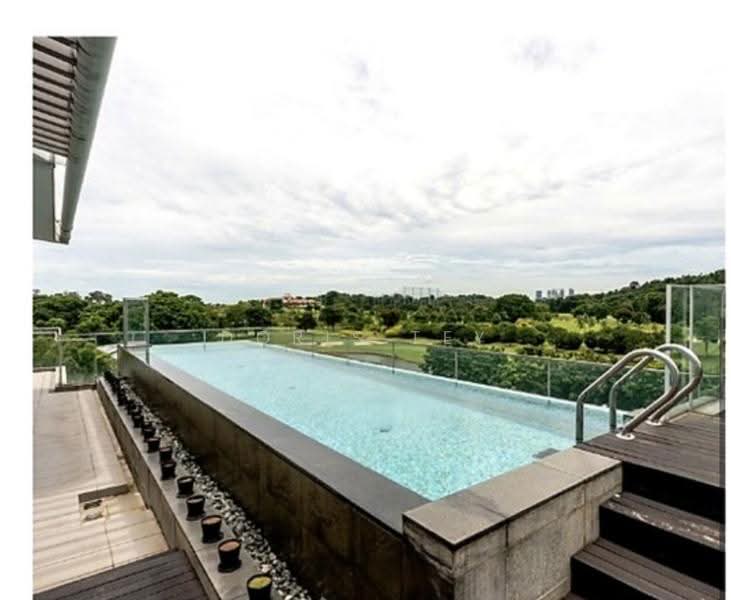 Turquoise, 51 Cove Drive, Harbourfront / Telok Blangah, 4 Bedrooms, 6,963 sqft, Condominium For Sale, by Doris Tey, 500265255 - Pool - PropertyGuru.com.sg