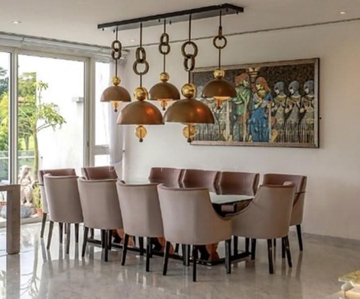 Turquoise, 51 Cove Drive, Harbourfront / Telok Blangah, 4 Bedrooms, 6,963 sqft, Condominium For Sale, by Doris Tey, 500265255 - Dining Room - PropertyGuru.com.sg