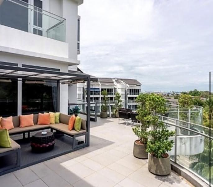 Turquoise, 51 Cove Drive, Harbourfront / Telok Blangah, 4 Bedrooms, 6,963 sqft, Condominium For Sale, by Doris Tey, 500265255 - Balcony - PropertyGuru.com.sg