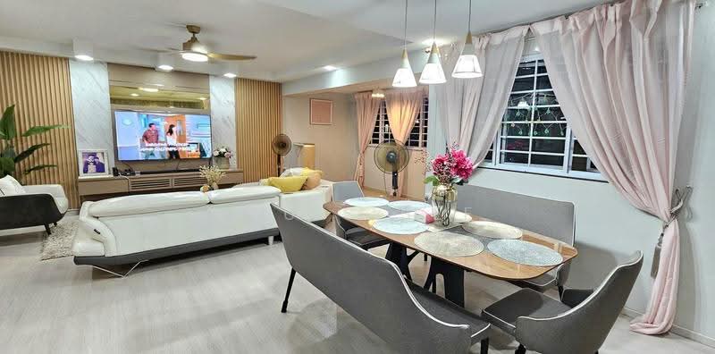 101 Gangsa Road, 101 Gangsa Road, Dairy Farm / Bukit Panjang / Choa Chu Kang, 3 Bedrooms, 1,625 sqft, HDB Flat For Sale, by Louis See, 500265258 - PropertyGuru.com.sg
