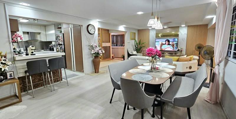 101 Gangsa Road, 101 Gangsa Road, Dairy Farm / Bukit Panjang / Choa Chu Kang, 3 Bedrooms, 1,625 sqft, HDB Flat For Sale, by Louis See, 500265258 - PropertyGuru.com.sg