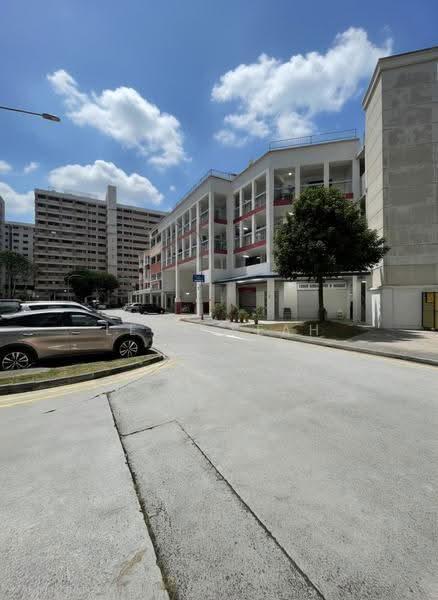 Tampines st 81, St 81, Pasir Ris / Tampines, 750 sqft, Shop / Shophouse For Rent, by Lena Seah, 500265260 - Exterior - CommercialGuru.com.sg