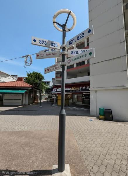 Tampines st 81, St 81, Pasir Ris / Tampines, 750 sqft, Shop / Shophouse For Rent, by Lena Seah, 500265260 - CommercialGuru.com.sg