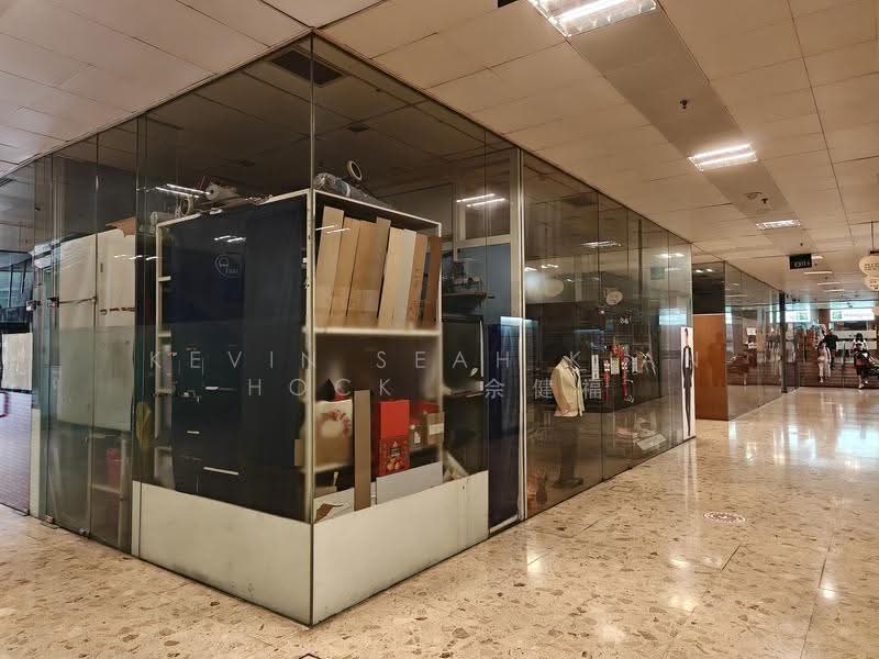 Concorde Shopping Centre, 317 Outram Road, Alexandra / Commonwealth, 398 sqft, Other Retail For Sale, by Kevin Seah Kian Hock 佘健福, 500265261 - Interior - CommercialGuru.com.sg