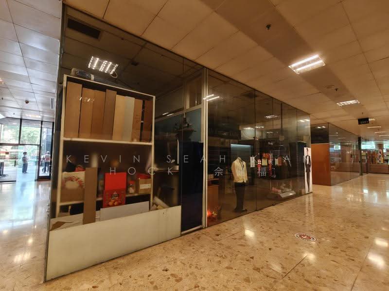 Concorde Shopping Centre, 317 Outram Road, Alexandra / Commonwealth, 398 sqft, Other Retail For Sale, by Kevin Seah Kian Hock 佘健福, 500265261 - Exterior - CommercialGuru.com.sg
