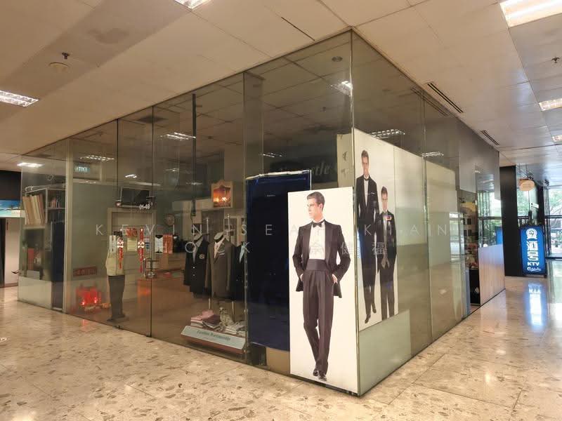 Concorde Shopping Centre, 317 Outram Road, Alexandra / Commonwealth, 398 sqft, Other Retail For Sale, by Kevin Seah Kian Hock 佘健福, 500265261 - Interior - CommercialGuru.com.sg
