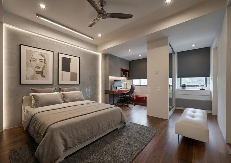 Frankel Estate, 1 Siglap View, East Coast / Marine Parade, 6 Bedrooms, 3,000 sqft, Semi-Detached House For Sale, by Wayne Joseph Ong 王伟洋, 500265262 - Bedroom - PropertyGuru.com.sg