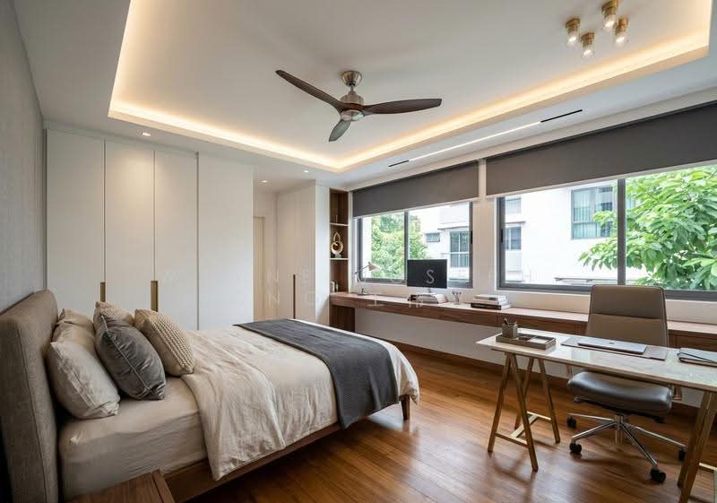 Frankel Estate, 1 Siglap View, East Coast / Marine Parade, 6 Bedrooms, 3,000 sqft, Semi-Detached House For Sale, by Wayne Joseph Ong 王伟洋, 500265262 - Bedroom - PropertyGuru.com.sg