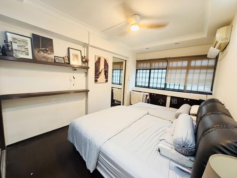 55 Pipit Road, 55 Pipit Road, Macpherson / Potong Pasir, 3 Bedrooms, 1,098 sqft, HDB Flat For Sale, by Cindy Fu 付小姐, 500265264 - Bedroom - PropertyGuru.com.sg