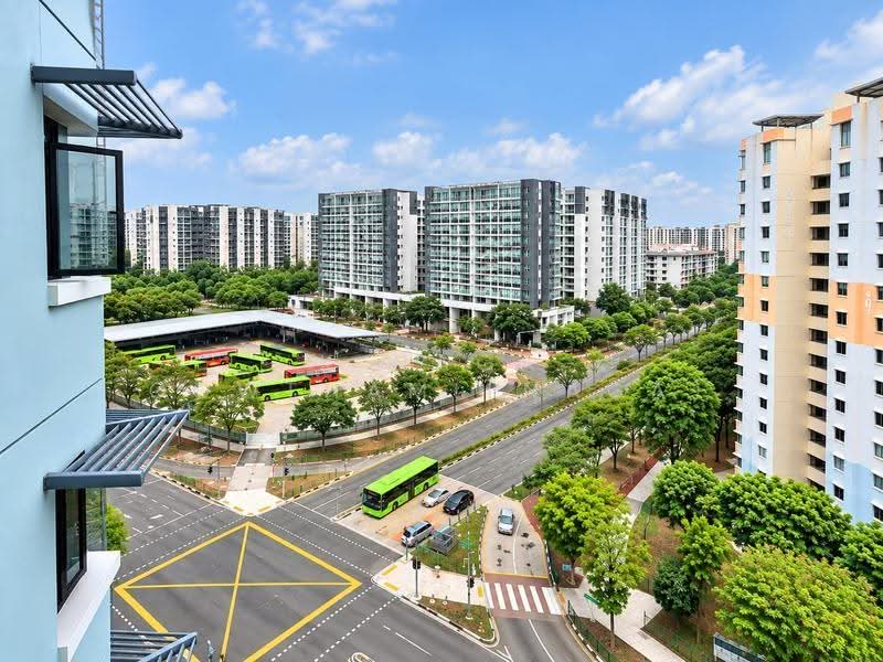 248 Compassvale Road, 248 Compassvale Road, Hougang / Punggol / Sengkang, 3 Bedrooms, 1,249 sqft, HDB Flat For Sale, by K Naga Gowthami(Naga), 500265268 - Exterior - PropertyGuru.com.sg