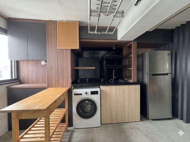 67 Marine Drive, 67 Marine Drive, East Coast / Marine Parade, 2 Bedrooms, 700 sqft, HDB Flat For Rent, by Janet Fong, 500265269 - Kitchen - PropertyGuru.com.sg