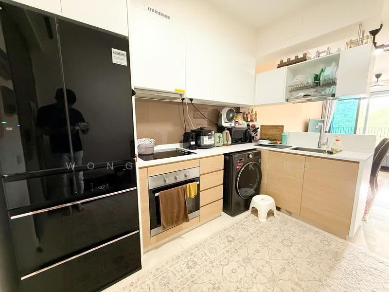 Treasure at Tampines, 49 Tampines Lane, Pasir Ris / Tampines, 3 Bedrooms, 915 sqft, Condominium For Rent, by Wong Boon Keng, 500265270 - Kitchen - PropertyGuru.com.sg