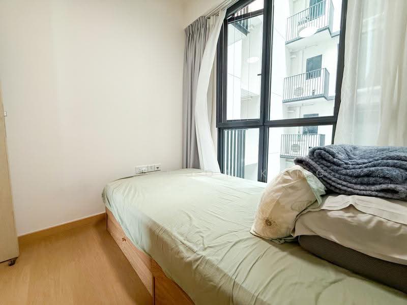 Treasure at Tampines, 49 Tampines Lane, Pasir Ris / Tampines, 3 Bedrooms, 915 sqft, Condominium For Rent, by Wong Boon Keng, 500265270 - Bedroom - PropertyGuru.com.sg