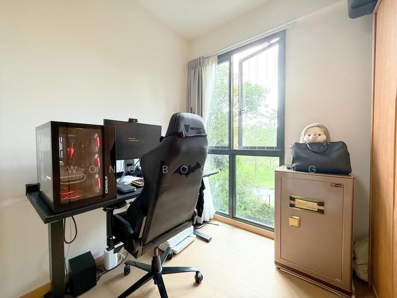 Treasure at Tampines, 49 Tampines Lane, Pasir Ris / Tampines, 3 Bedrooms, 915 sqft, Condominium For Rent, by Wong Boon Keng, 500265270 - Study - PropertyGuru.com.sg