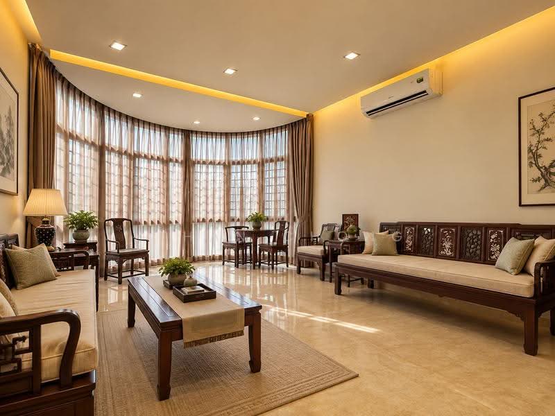 Parc Oasis, 43 Jurong East Avenue 1, Boon Lay / Jurong / Tuas, 3 Bedrooms, 1,378 sqft, Condominium For Sale, by Ethan Chong, 500265275 - Living Room - PropertyGuru.com.sg