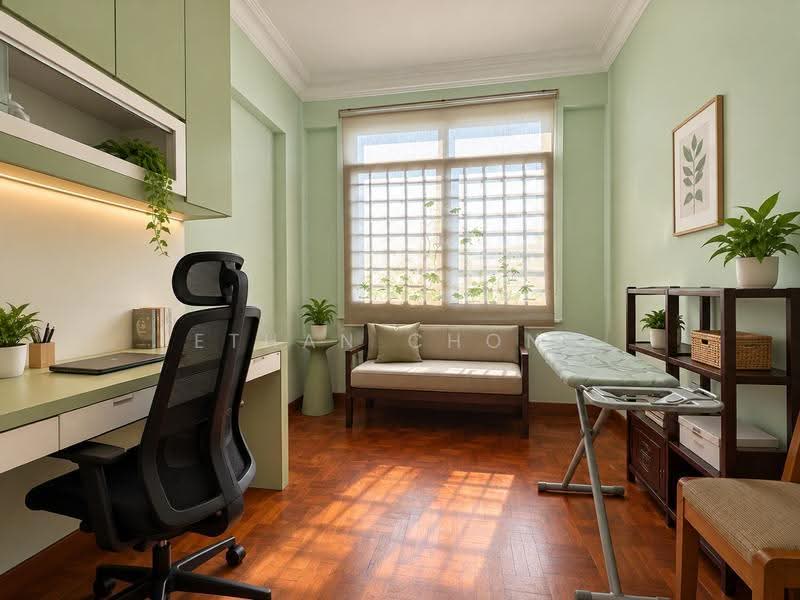 Parc Oasis, 43 Jurong East Avenue 1, Boon Lay / Jurong / Tuas, 3 Bedrooms, 1,378 sqft, Condominium For Sale, by Ethan Chong, 500265275 - Study - PropertyGuru.com.sg