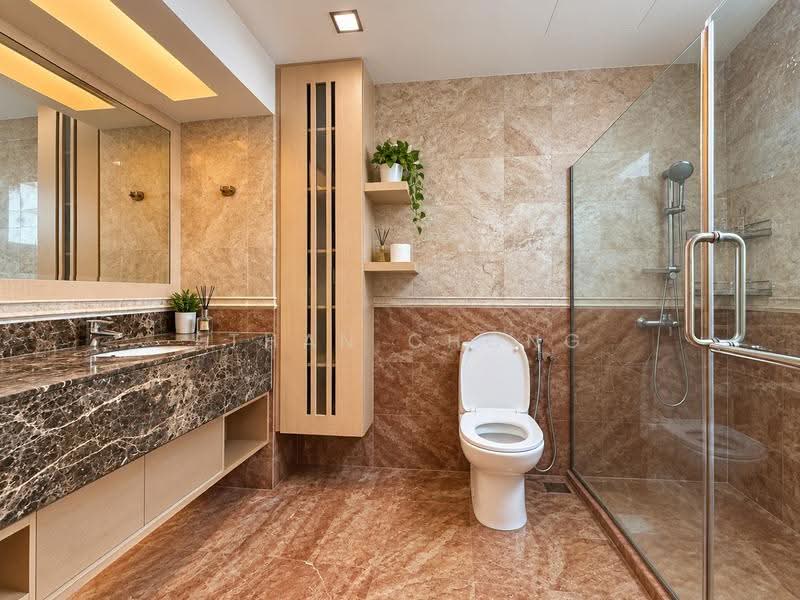 Parc Oasis, 43 Jurong East Avenue 1, Boon Lay / Jurong / Tuas, 3 Bedrooms, 1,378 sqft, Condominium For Sale, by Ethan Chong, 500265275 - Bathroom - PropertyGuru.com.sg
