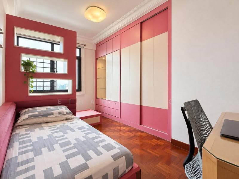 Parc Oasis, 43 Jurong East Avenue 1, Boon Lay / Jurong / Tuas, 3 Bedrooms, 1,378 sqft, Condominium For Sale, by Ethan Chong, 500265275 - Bedroom - PropertyGuru.com.sg