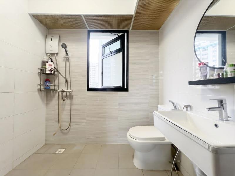 799B Woodlands Drive 60, 799B Woodlands Drive 60, Admiralty / Woodlands, 3 Bedrooms, 1,001 sqft, HDB Flat For Sale, by Ng Jun Wei, 500265280 - Bathroom - PropertyGuru.com.sg