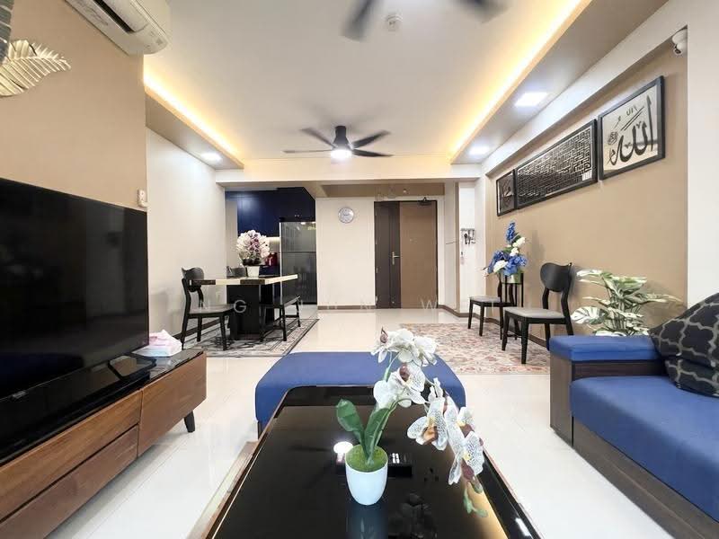 799B Woodlands Drive 60, 799B Woodlands Drive 60, Admiralty / Woodlands, 3 Bedrooms, 1,001 sqft, HDB Flat For Sale, by Ng Jun Wei, 500265280 - Living Room - PropertyGuru.com.sg
