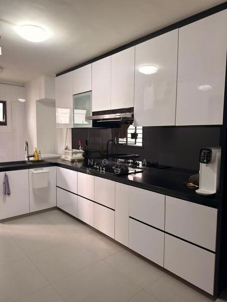 179 Lompang Road, 179 Lompang Road, Dairy Farm / Bukit Panjang / Choa Chu Kang, Room Rental, 180 sqft, HDB Flat For Rent, by Angela Khoo, 500265282 - Kitchen - PropertyGuru.com.sg