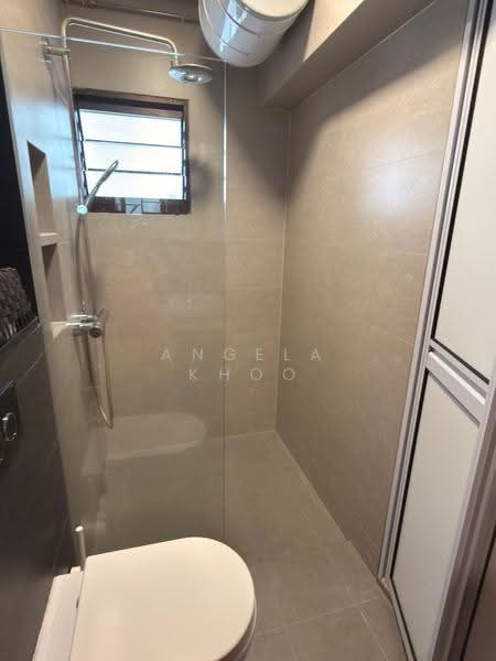 179 Lompang Road, 179 Lompang Road, Dairy Farm / Bukit Panjang / Choa Chu Kang, Room Rental, 180 sqft, HDB Flat For Rent, by Angela Khoo, 500265282 - Bathroom - PropertyGuru.com.sg
